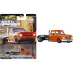 Hot Wheels Premium Fast & Furious 1967 Chevy