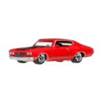 Mattel Hot Wheels Premium: Fast & Furious - 1970 Chevrolet Chevelle SS Vehicle