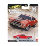Mattel Hot Wheels Premium: Fast & Furious - 1970 Chevrolet Chevelle SS Vehicle - Image 2