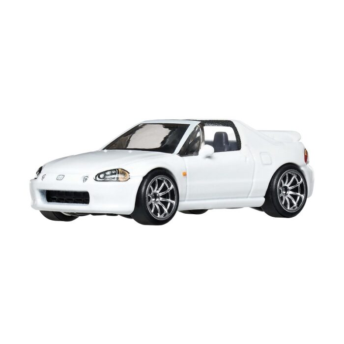 Mattel Hot Wheels Premium: Fast & Furious - 1994 Honda DEL SOL Vehicle - Image 1