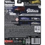 Mattel Hot Wheels Premium: Fast & Furious - Toyota Land Cruiser - Image 2