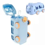 Παγούρι cool cute bus blue - Image 2