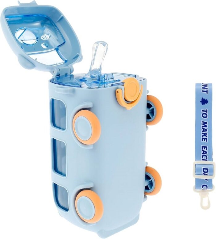 Παγούρι cool cute bus blue - Image 1