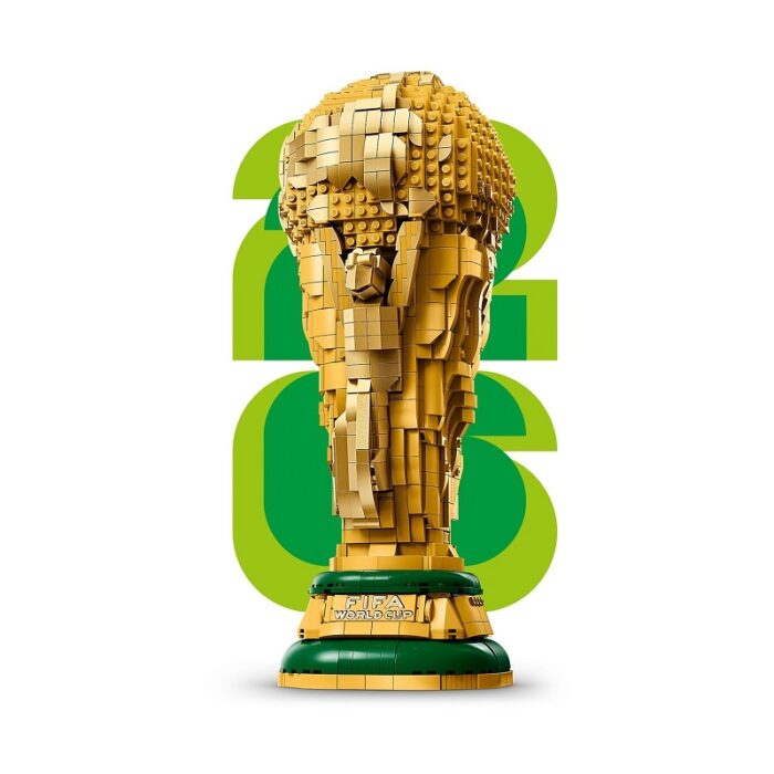 LEGO Editions: FIFA World Cup Official Trophy - Image 2