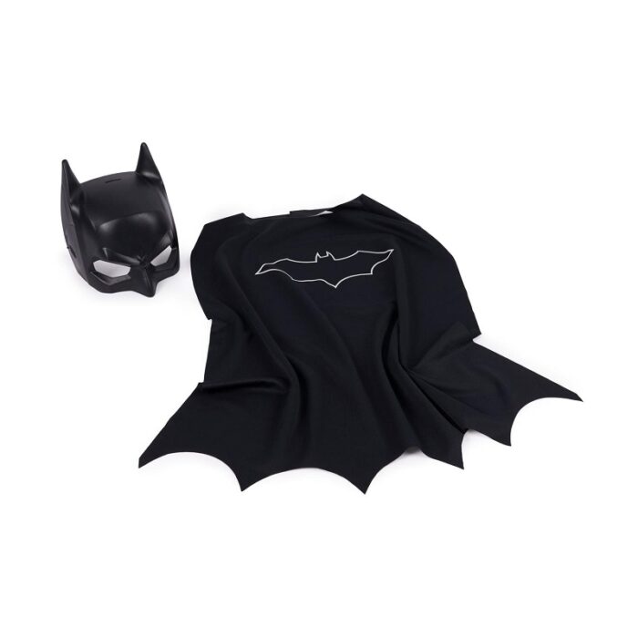 Spin Master DC: Batman - Cape & Mask Set - Image 1