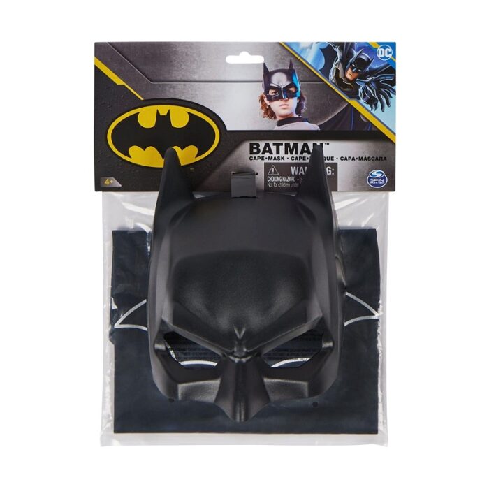 Spin Master DC: Batman - Cape & Mask Set - Image 2