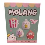 Squishy  φιγούρα molang