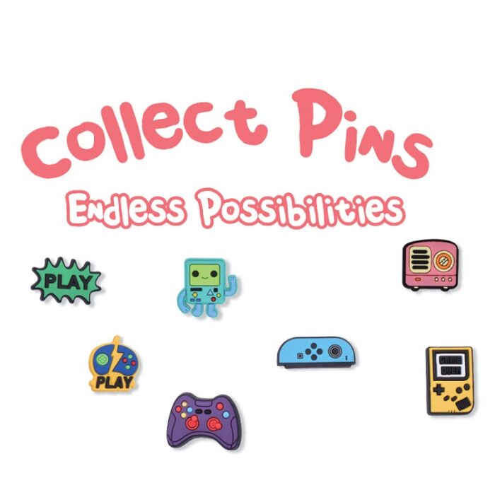 Cactus Σημειωματάριο “CROQNOTES” A5 με διακοσμητικά pins - Image 2