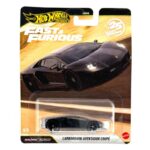 Mattel Premium Fast & Furious – Lamborghini Aventador Coupe Vehicle
