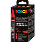 Posca Μαρκαδόρος Σχεδίου PC-5BR