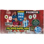 PANINI FIFA 365 2026 ADRENALYN PREMIUM ΚΑΡΤΕΣ