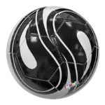 ToyMarkt Παιδική Μπάλα Ποδοσφαίρου Μαύρη No5