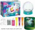 Aqua Dabra  mini Ενυδρείο Τροπικά Πουλιά για Παιδιά 3+ Ετών 8τμχ - Image 2