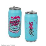 Cinereplicas Can - Soda Pop - K-Pop Demon Hunters Παγούρι 400ml - Image 2