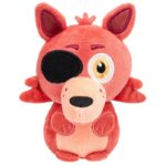 Jazwares Λούτρινο Five Nights at Freddy's Classic Foxy 10 εκ.