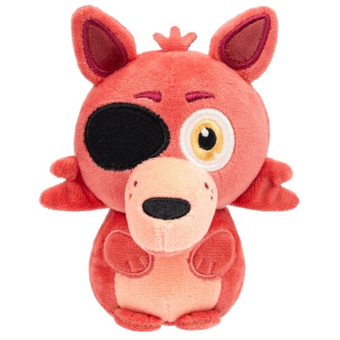 Jazwares Λούτρινο Five Nights at Freddy's Classic Foxy 10 εκ. - Image 1