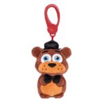Five Night at Freddy's - Freddy Λούτρινο Μπρελόκ (9cm)