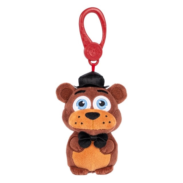 FRED Five Night at Freddy's - Freddy Λούτρινο Μπρελόκ (9cm) - Image 1