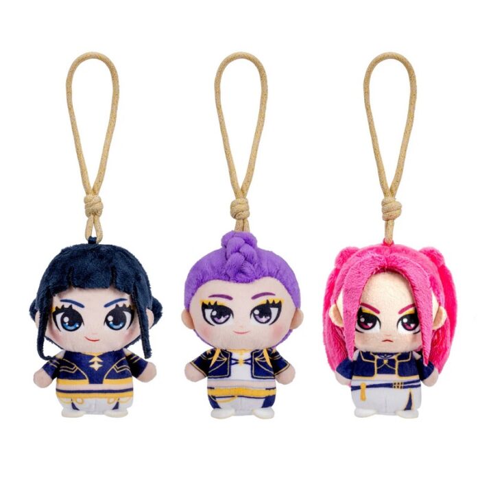 K-POP Mira Λούτρινο Μπρελόκ 10εκ. - Image 1