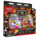 Pokemon Mega Lucario ex League Battle Deck
