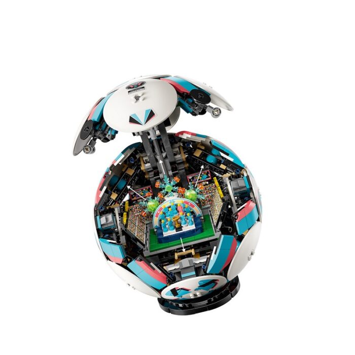 LEGO Editions Soccer Ball για 10+ Ετών - Image 2