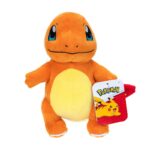 Jazwares Λούτρινο Pokemon Charmander 20 εκ.