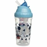 Stor Disney: Mickey Mouse Full Of Smiles - Toddler Flexi Straw Cup - Image 2