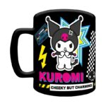 Pyramid Sanrio Kuromi mug 440ml - Image 2