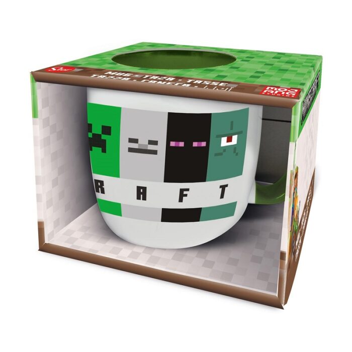 Stor Minecraft Κούπα Κεραμική 385ml - Image 2