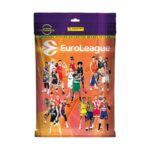 Panini Euroleague 2026: Sticker Starter Pack