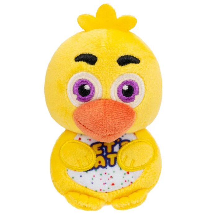 Jazwares Λούτρινο Five Nights at Freddy's Classic Chica 10 εκ. - Image 1