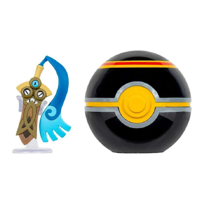 POKE BALL CLIP N GO ΜΕ ΦΙΓΟΥΡΑ HONEDGE - Image 2