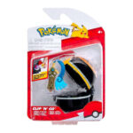 POKE BALL CLIP N GO ΜΕ ΦΙΓΟΥΡΑ HONEDGE
