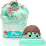 Squishmallow Cloud Slime Αρωματικό Choco