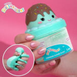 Squishmallow Cloud Slime Αρωματικό Choco - Image 2