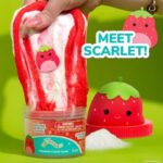 Squishmallow Cloud Slime Αρωματικό φράουλα - Image 2