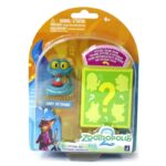 ZOOTOPIA SEMI-BLIND FIGURE SET 2pcs. 5cm. - Gary De Snake
