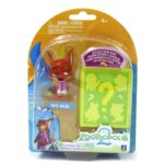 ZOOTOPIA SEMI-BLIND FIGURE SET 2pcs. 5cm. - NICK WILDE