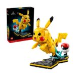 LEGO Pokemon Pikachu and Poke Ball για 18+ Ετών