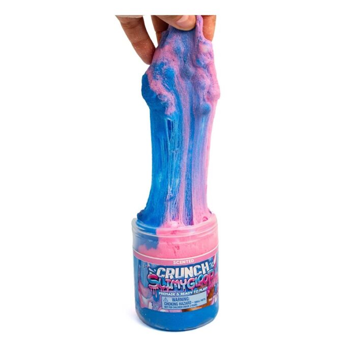 SlimyGloop Cotton Candy Crunch - Image 2