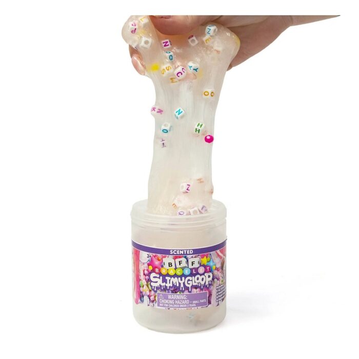 SlimyGloop Scented BFF Bracelet Slime - Image 2