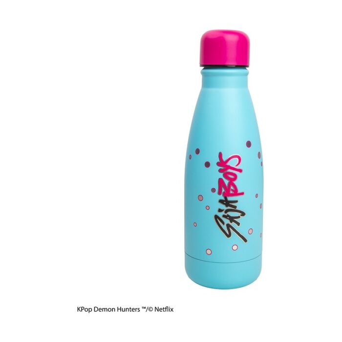 K-Pop Demon Hunters - Soda Pop Water Bottle Mini 500ml - Image 3