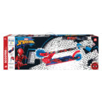 AS Πατίνι Spiderman με Φωτιζόμενες Ρόδες Για 5+ Ετών