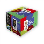Panini – FIFA World Cup 2026 Stickers Booster Display (100 Packs)