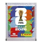 Panini Fifa World Cup 7 Αυτοκόλλητα