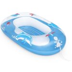 Βαρκούλα Θαλασσί Bestway 102x69cm