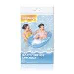 Βαρκούλα Θαλασσί Bestway 102x69cm - Image 2