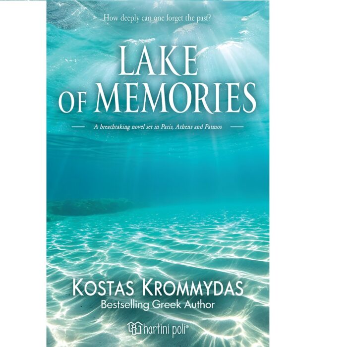 ΚΩΣΤΑΣ ΚΡΟΜΜΥΔΑΣ Lake of Memories (English) - Image 1