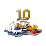 LEGO Editions Kylian Mbappé - Soccer Highlights 10+ - Image 2