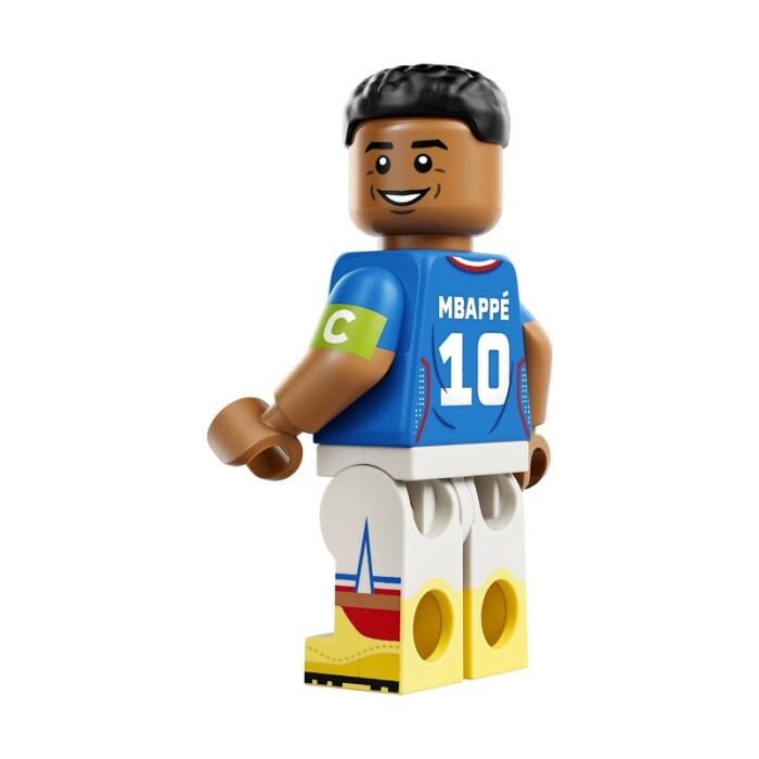 LEGO Editions Kylian Mbappé - Soccer Highlights 10+ - Image 3